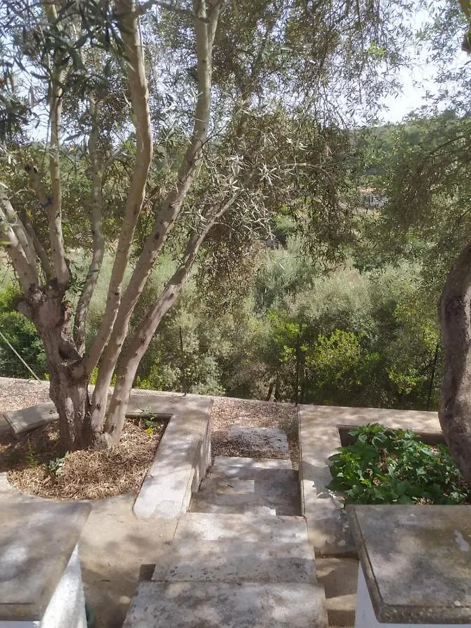 Villa Casa Olea à Sorso