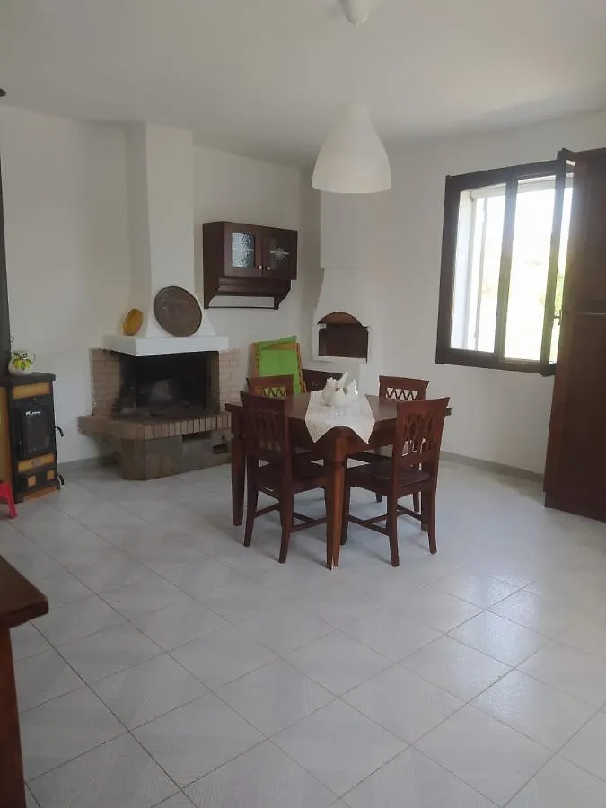 Villa Casa Olea à Sorso Hébergement de vacances