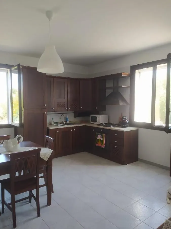 Holiday home Casa Olea Villa Sorso