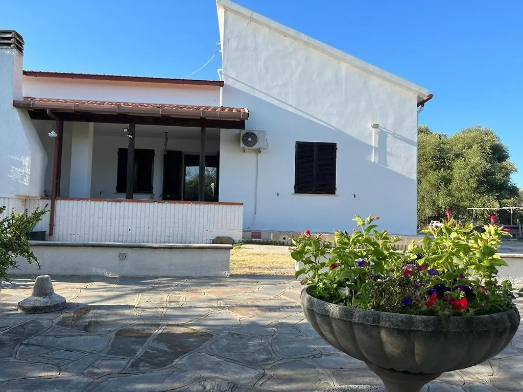 Holiday home Casa Olea Villa Sorso Italy